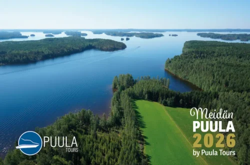 Meidän Puula -kalenteri 2026