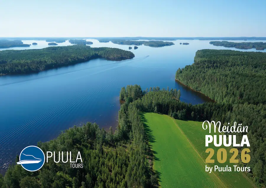 Meidän Puula -kalenteri 2026